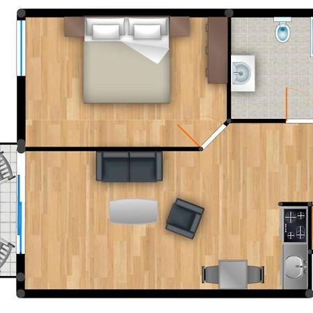 Residenz Am Balmer See - Bs 48 Mit Wellnessbereich Eksteriør bilde