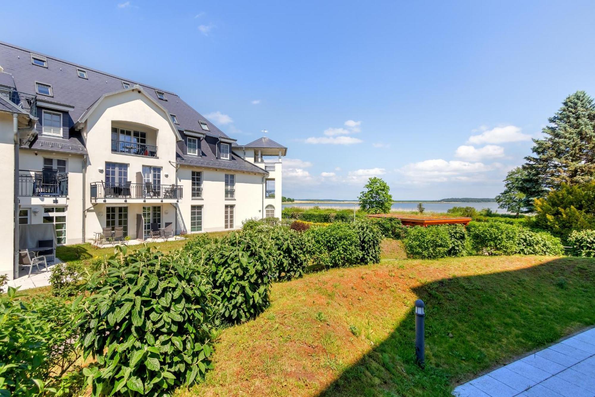 Residenz Am Balmer See - Bs 48 Mit Wellnessbereich Eksteriør bilde