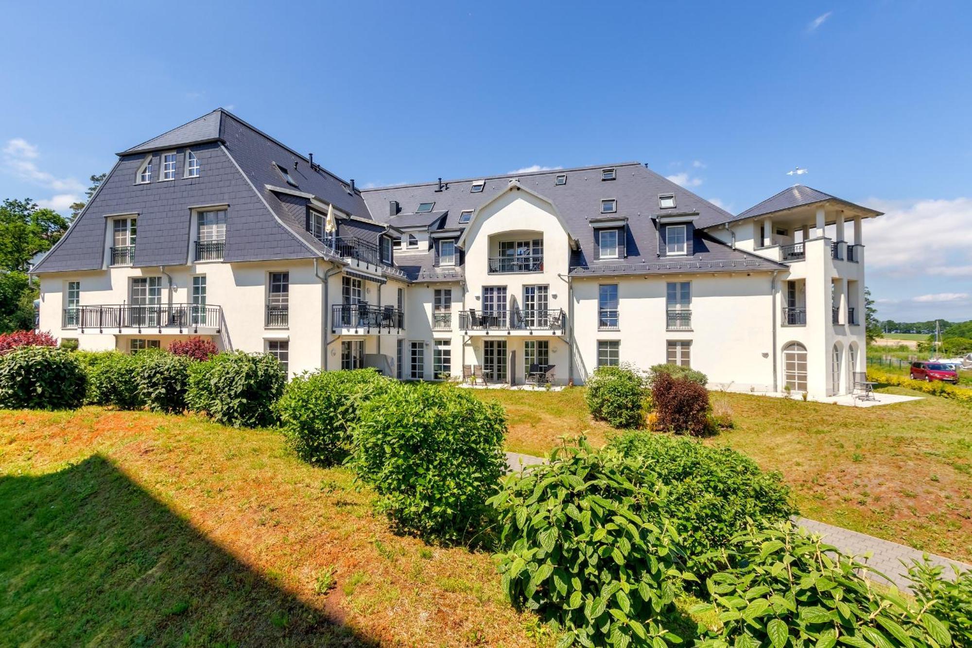 Residenz Am Balmer See - Bs 48 Mit Wellnessbereich Eksteriør bilde