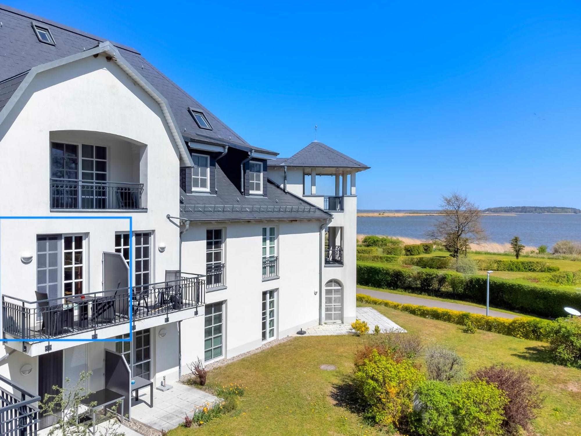 Residenz Am Balmer See - Bs 48 Mit Wellnessbereich Eksteriør bilde