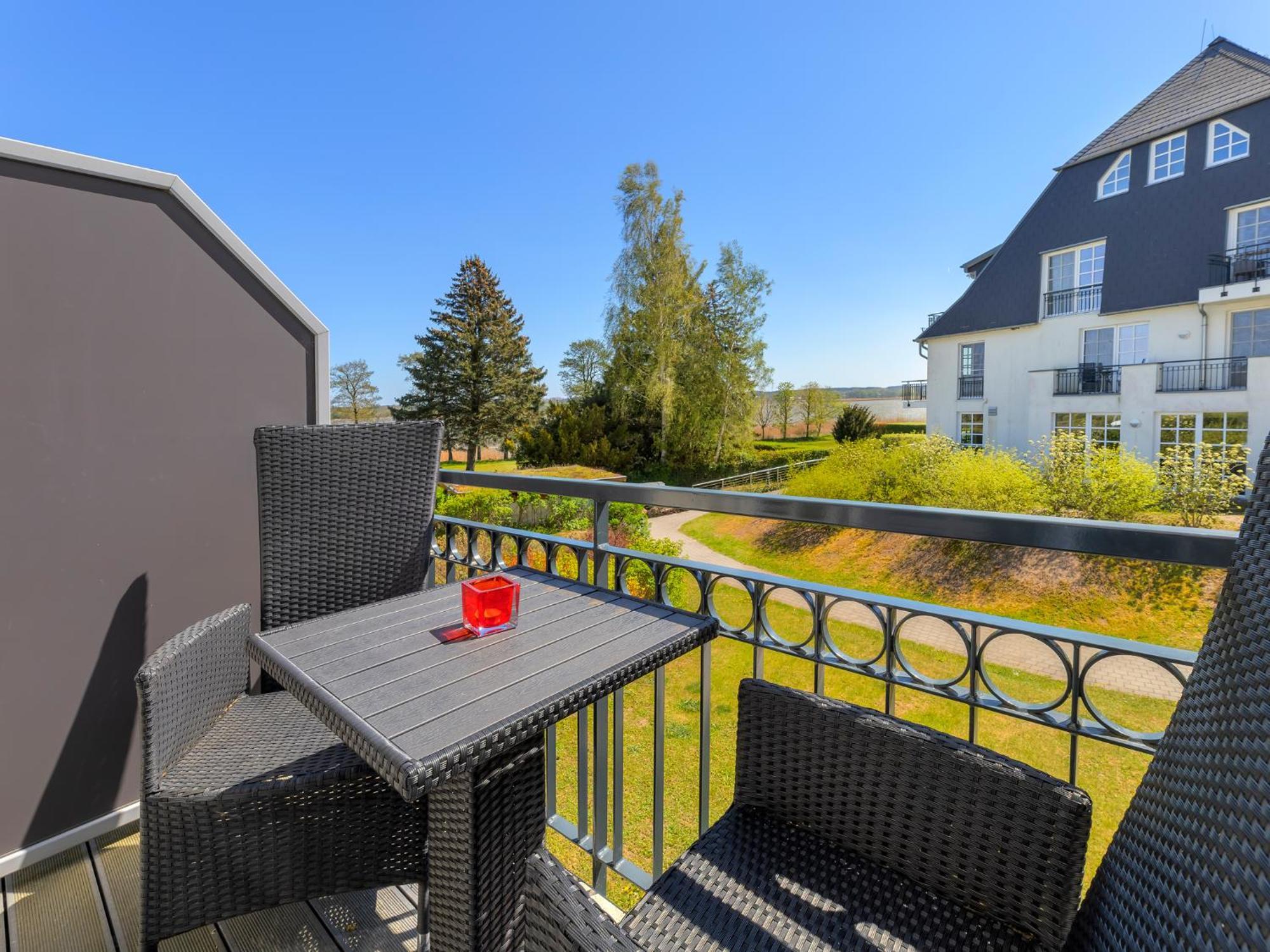 Residenz Am Balmer See - Bs 48 Mit Wellnessbereich Eksteriør bilde