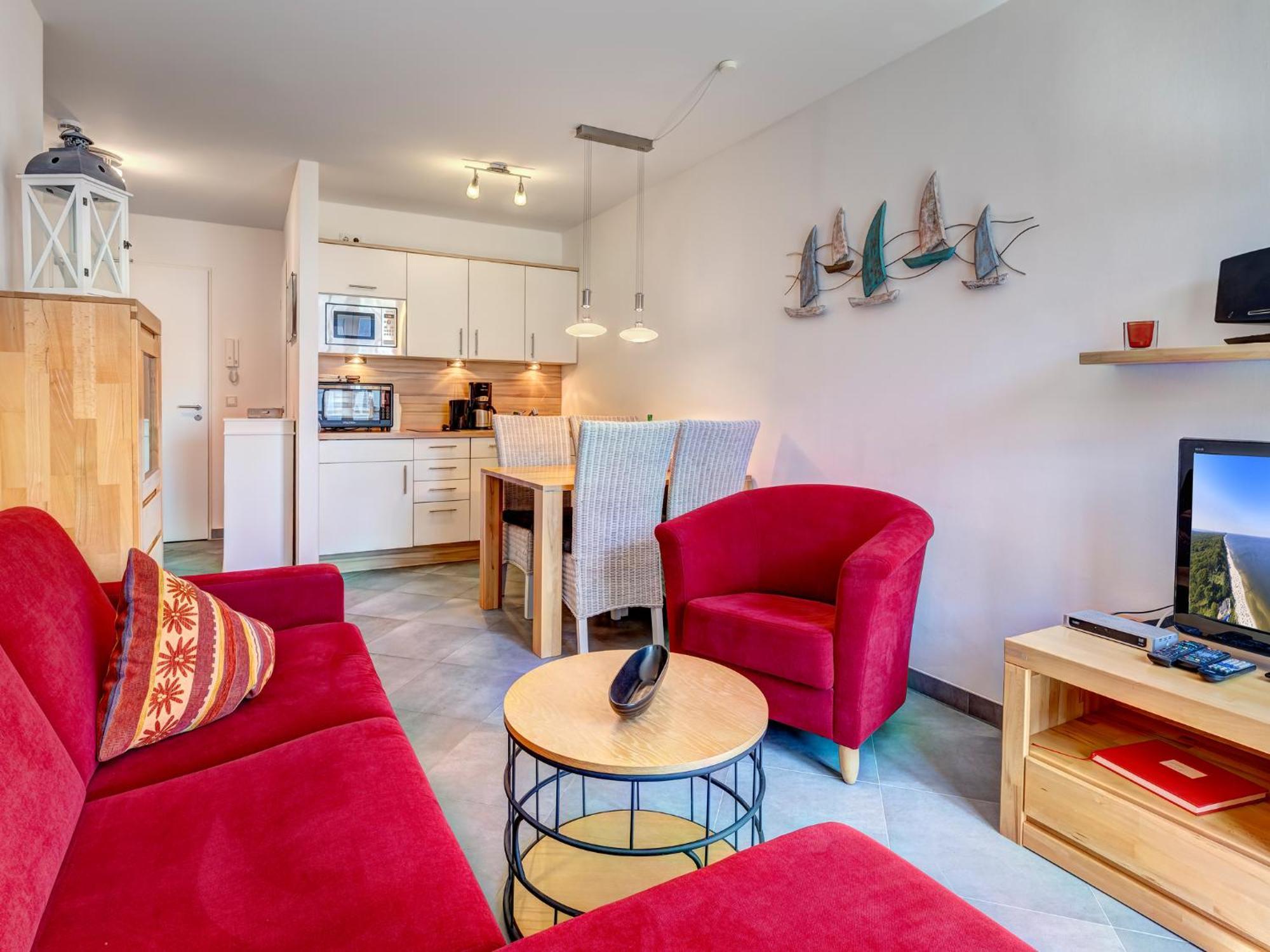 Residenz Am Balmer See - Bs 48 Mit Wellnessbereich Eksteriør bilde