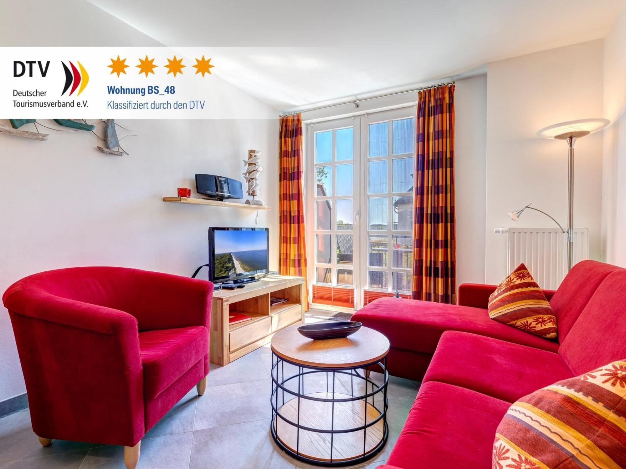 Residenz Am Balmer See - Bs 48 Mit Wellnessbereich Eksteriør bilde